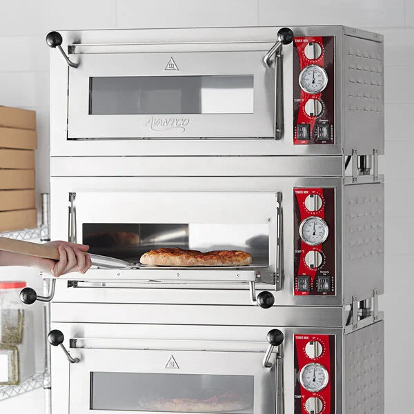 Commercial Pizza Ovens