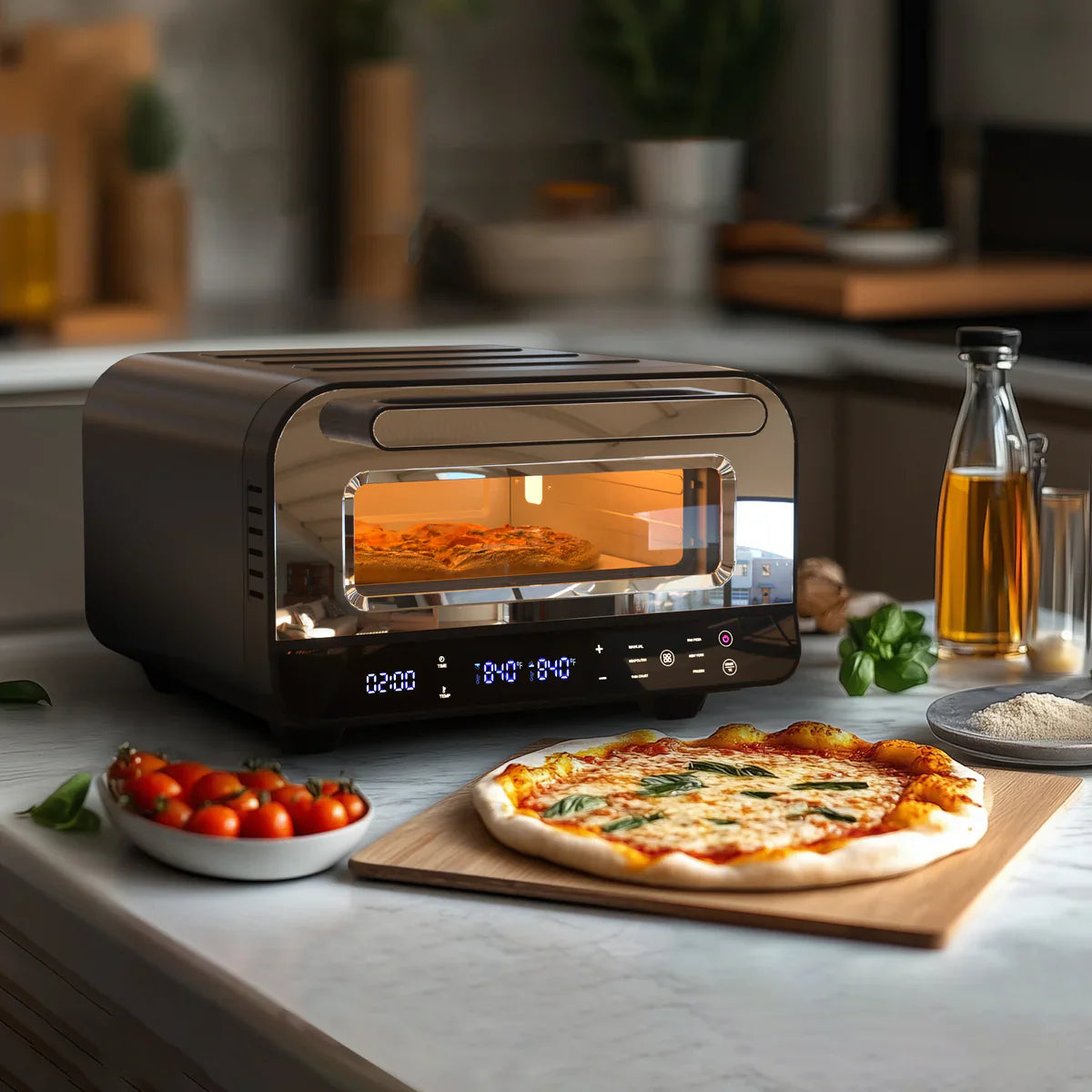 Home Pizza Ovens